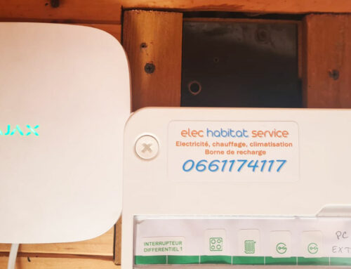 Associez votre alarme à une caméra de surveillance !