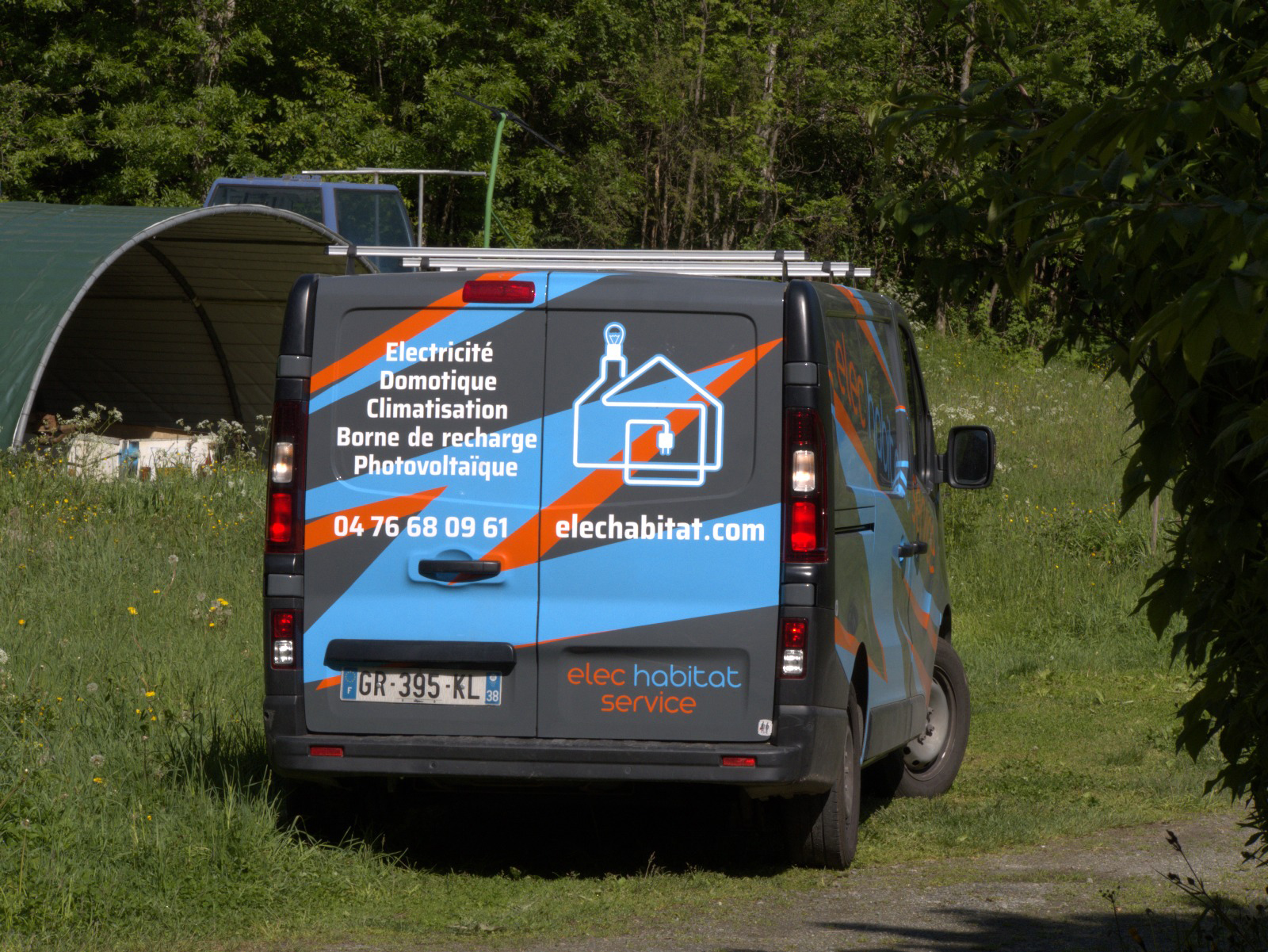 camion-elecHabitat L’autoconsommation solaire : un choix intelligent, durable et accessible