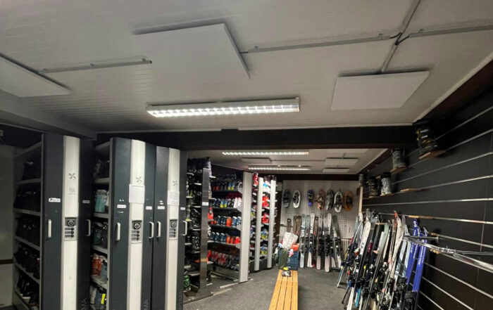 Installation Thermique de Pointe pour Décathlon