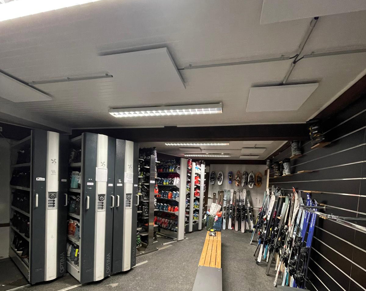 Installation Thermique de Pointe pour Décathlon