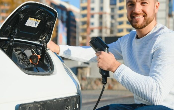Installateur borne électrique - Borne à domicile