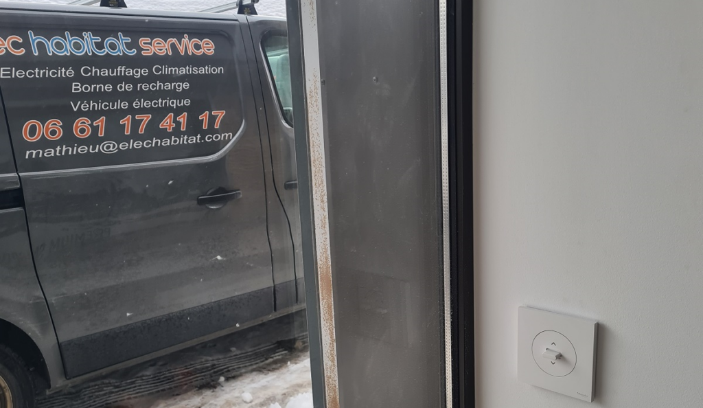 Rénovation électrique dans un cabinet de notaire à Alpe d’Huez