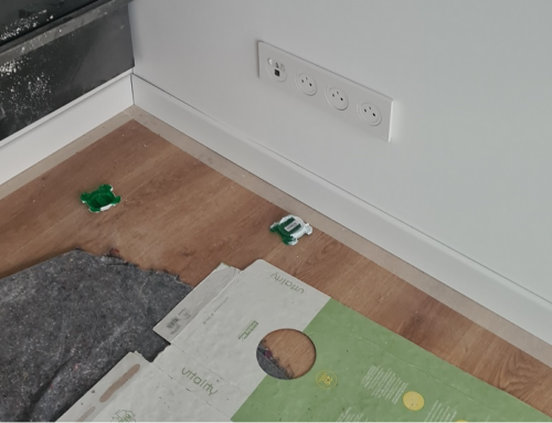 Allier design et performance : Rénovation électrique dans un cabinet de notaire à l’Alpe d’Huez