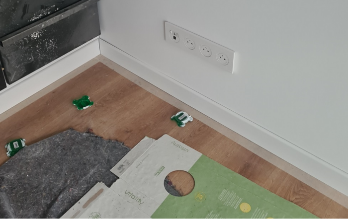 Rénovation électrique dans un cabinet de notaire l’Alpe d’Huez