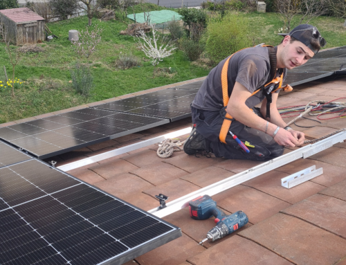 Passer au solaire en Isère : Retour sur une installation de 13 panneaux pour une maison individuelle